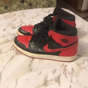 Jordan 1  2001